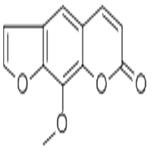 花椒毒素,8-Methoxypsoralen