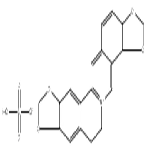 硫酸黄连碱,Coptisine