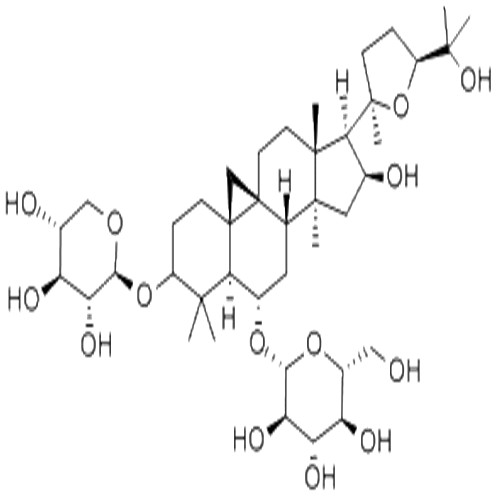 黄芪甲苷,Astragaloside IV