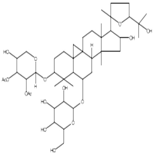 黄芪皂苷I,Astragaloside I