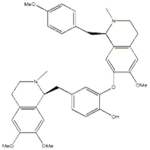 甲基莲心碱,Neferine