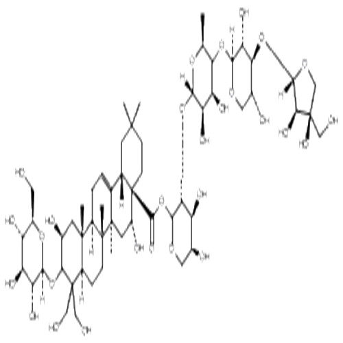 桔梗皂苷D,Platycodin D