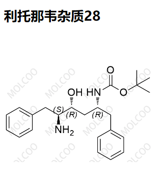 利托那韦杂质28,Ritonavir Impurity 28