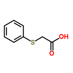 苯硫基乙酸,Phenyl thioacetic acid