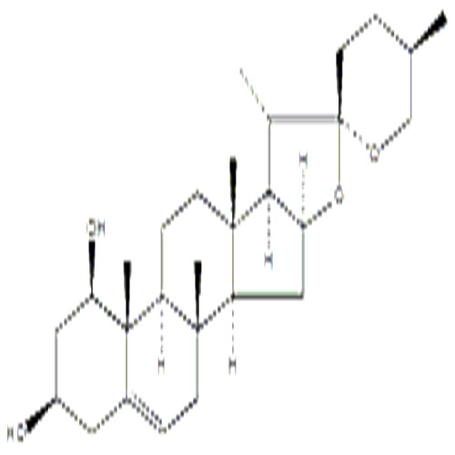 鲁斯可皂苷元,Ruscogenin