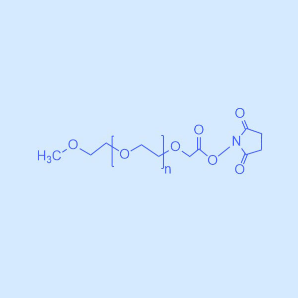 甲氧基-聚乙二醇-琥珀酰亞胺酯,MPEG-NHS