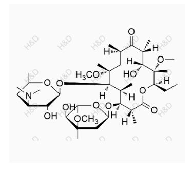 克拉霉素杂质F,Clarithromycin Impurity F