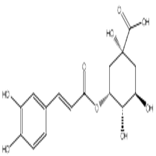 绿原酸,Chlorogenic acid