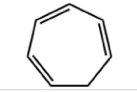 环庚三烯,Cycloheptatriene