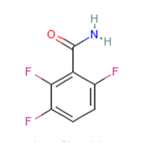 2,4,6-三氟苯甲酰胺,:2,4,6-TRIFLUOROBENZAMIDE