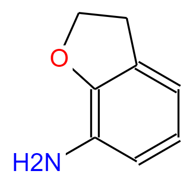 7-氨基-2,3-二氢苯并呋喃,2,3-Dihydrobenzofuran-7-amine