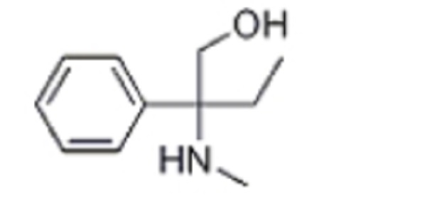 2-（甲氨基）-2-苯基丁-1-醇,2-MethylaMino-2-phenylbutanol