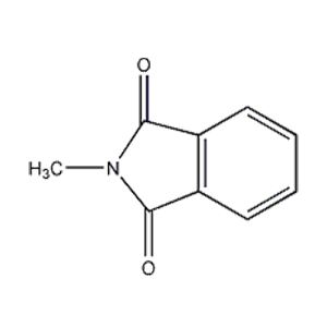 N-甲基邻苯二甲酰亚胺,N-methylphthalimide,