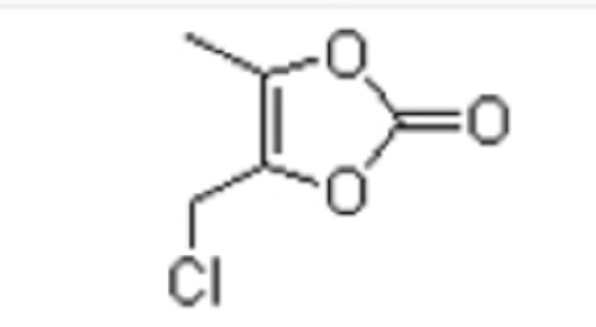 4-氯甲基-5-甲基-1,3-二氧杂环戊烯-2-酮,4-(chloromethyl)-5-methyl-1,3-dioxol-2-one