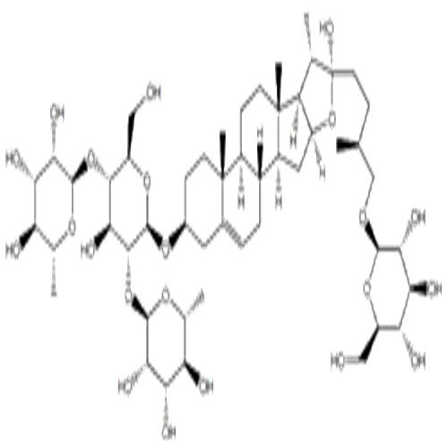 原薯蓣皂苷,Protodioscin