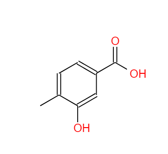 3-羟基-4-甲基苯甲酸,3-hydroxy-p-toluic acid