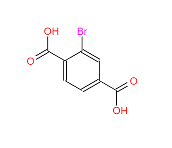 2-溴四苯醌,Bromoterephthalic acid