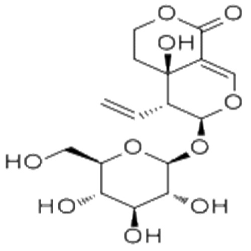 獐牙菜苦苷,Swertiamarin