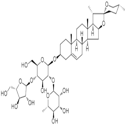 重楼皂苷I,Polyphyllin I