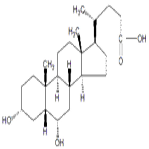 猪去氧胆酸,Hyodeoxycholic acid