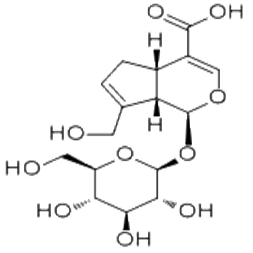 京尼平龙胆双糖苷,genipin-1-b-D-gentiobioside