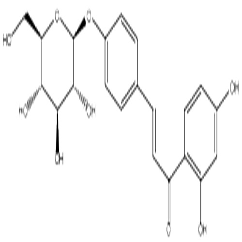 异甘草苷,Isoliquiritoside