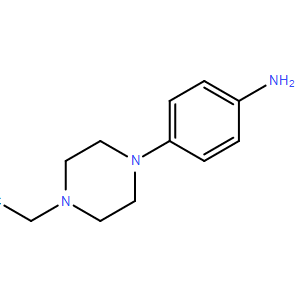 4-(4-乙基哌嗪-1-基)苯胺,4-(4-Ethylpiperazin-1-ly)aniline