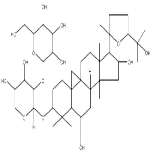 黄芪皂苷Ⅲ,Astragaloside III