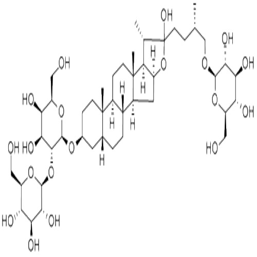 知母皂苷B II,Timosaponin B-Ⅱ