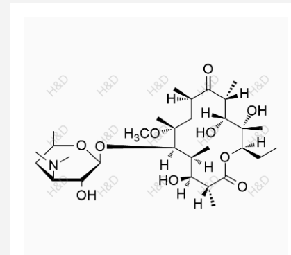 克拉霉素雜質(zhì)I,Clarithromycin Impurity I