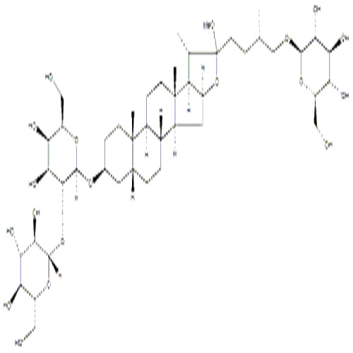 知母皂苷E,Anemarsaponin E