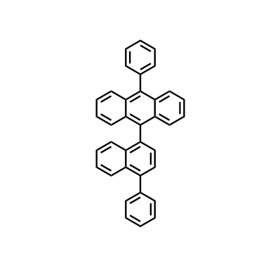 9-苯基-10-(4-苯基-萘基-1-基)-蒽,9-Phenyl-10-(4-phenylnaphthalen-1-yl)anthracene