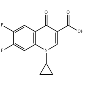 1-环丙基-6,7-二氟-4-氧-1,4-二氢喹啉-3-羧酸(Q酸),1-cyclopropyl-6,7-difluoro-1,4-dihydro-4-oxoquinoline-3-carboxylic acid