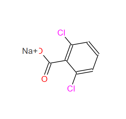 2,6-二氯苯甲酸鈉,Sodium2,6-dichlorobenzoate