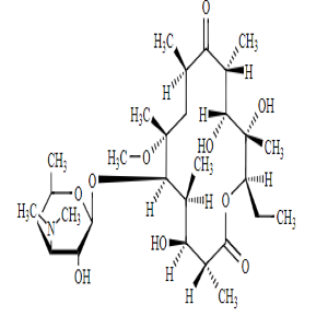 克拉霉素EP杂质I,Clarithromycin EP Impurity I