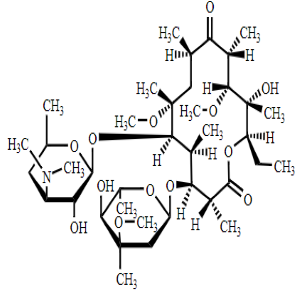 克拉霉素EP雜質(zhì)E,Clarithromycin EP Impurity E