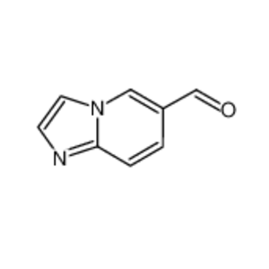 咪唑并[1,2-a]吡啶-6-甲醛,Imidazo[1,2-a]pyridine-6-carbaldehyde