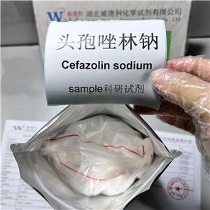 头孢唑林钠,Cefazolin sodium salt