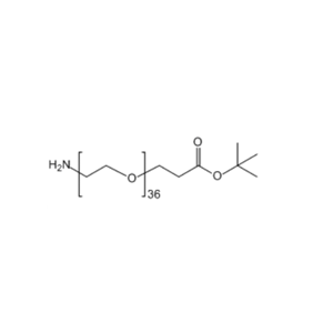 氨基-三十六聚乙二醇-丙酸叔丁酯,NH2-PEG36-CH2CH2COOtBu