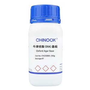 牛津琼脂(OXA)基础 