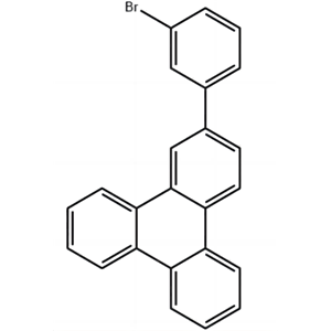 2-(3-溴苯基)三亚苯