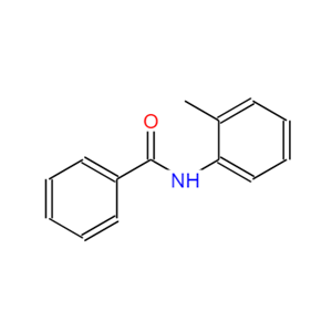 n-(2-甲基苯基)苯甲酰胺 584-70-3