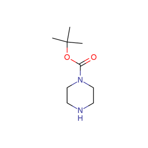 N-boc-哌嗪,tert-Butyl 1-piperazinecarboxylate