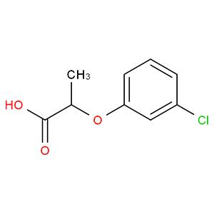 调果酸/间氯苯氧异丙酸,2-(3-Chlorophenoxy)-PropionicAcid