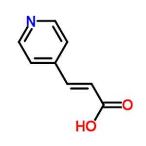 3-吡啶丙烯酸,3-(Pyridin-3-yl)acrylic acid