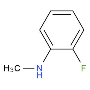 供应N-甲基-2-氟苯胺  工厂直发 量大从优