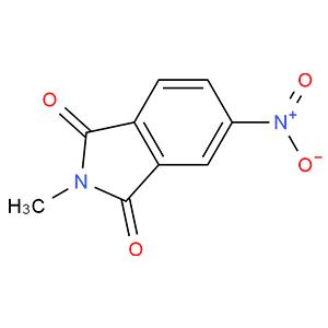 N-甲基-4-硝基邻苯二甲酰亚胺,Methylnitrophthalimide