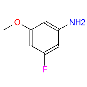 3-氟-5-甲氧基苯胺,3-Fluoro-5-methoxyaniline