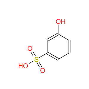 m-hydroxybenzenesulphonic acid  585-38-6