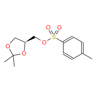 (S)-(+)-2,2-二甲基-1,3-二氧环戊基-4-甲醇对甲基苯磺酸酯